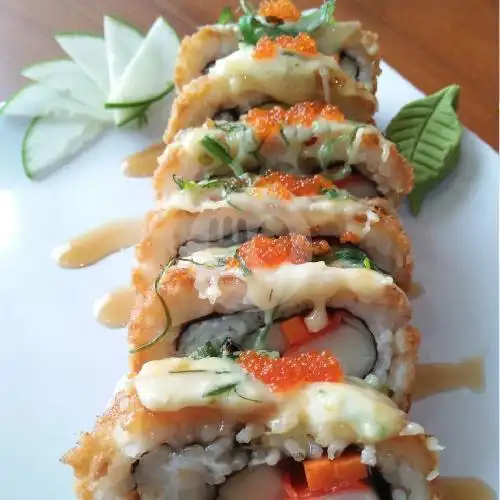 Gambar Makanan Sushi Nori, Mataram 2