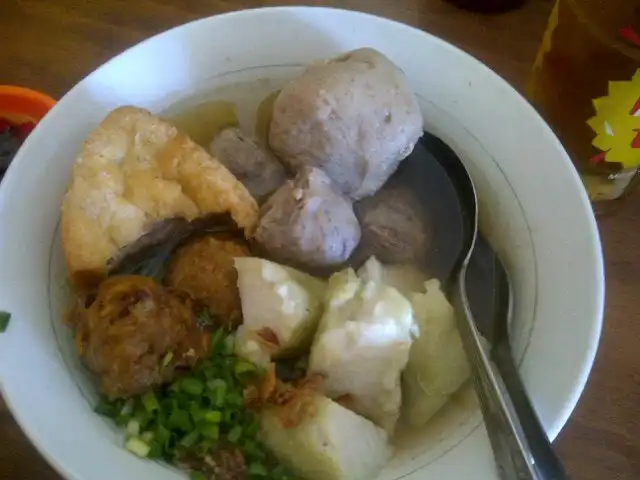 Gambar Makanan Bakso Gong 12