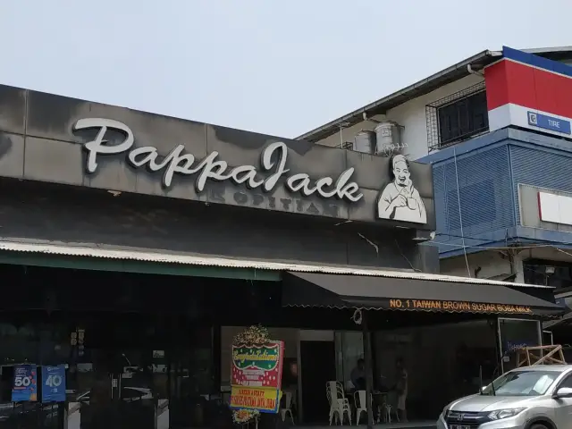 Gambar Makanan Pappa Jack Kopitiam 19