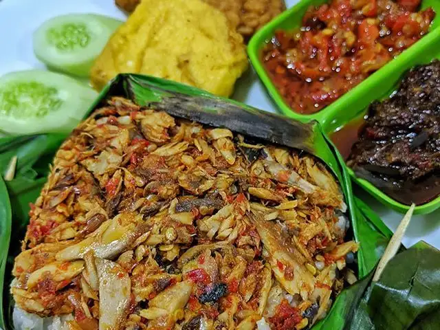 Gambar Makanan Nasi Bakar Roa 4