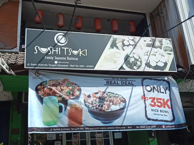 Gambar Makanan Sushi Tsuki 7