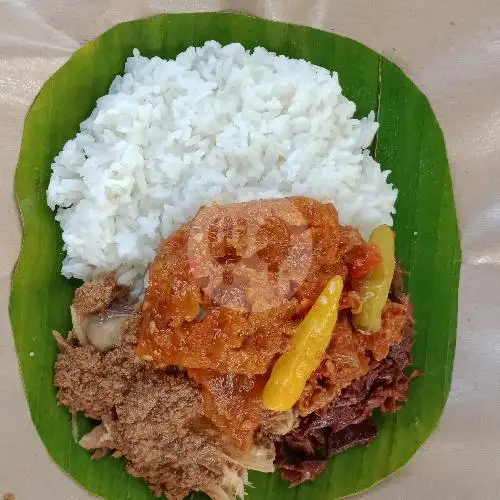 Gambar Makanan Gudeg Bu Anik, Jetis 3