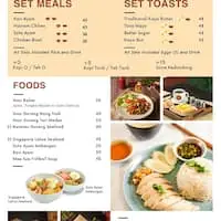 Gambar Makanan Hang Tuah Kopi & Toastery 1