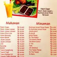 Gambar Makanan Ayam Lepaas 1