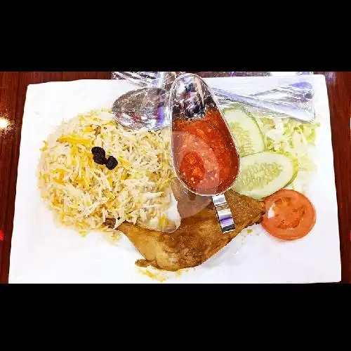Gambar Makanan Ali Baba Kebab & Cafe Shisha, Cempaka Putih 2