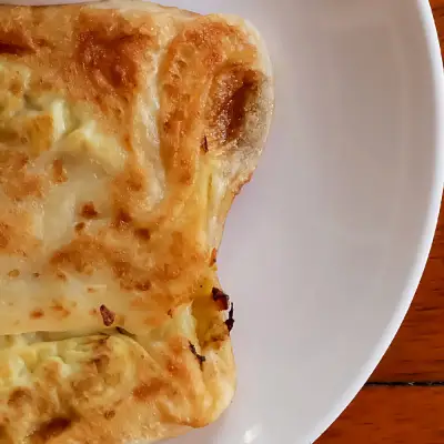 Roti Canai & Murtabak Barakah