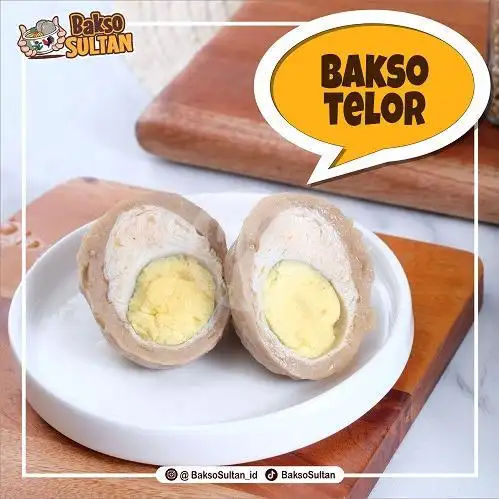 Gambar Makanan Bakso Sultan, Cab Palembang 15