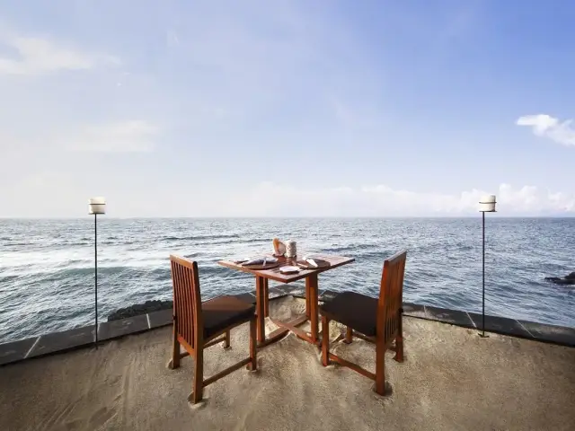 Gambar Makanan KISIK Lounge and Seafood Restaurant - AYANA Resort and Spa 5