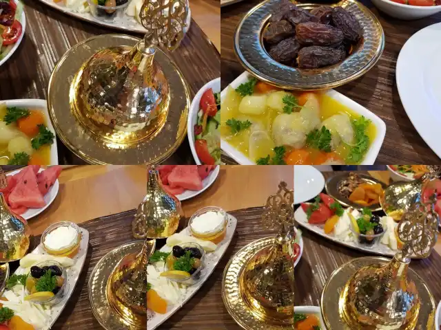 Ekin City Restaurant'nin yemek ve ambiyans fotoğrafları 15