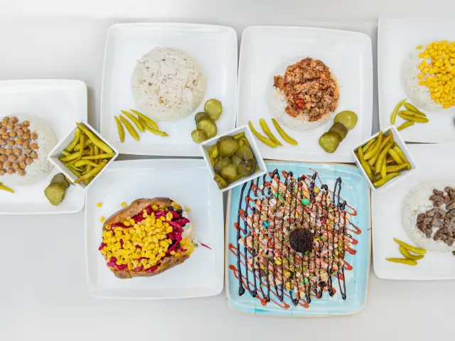 Ab'bas Waffle & Kumpir'nin yemek ve ambiyans fotoğrafları 1