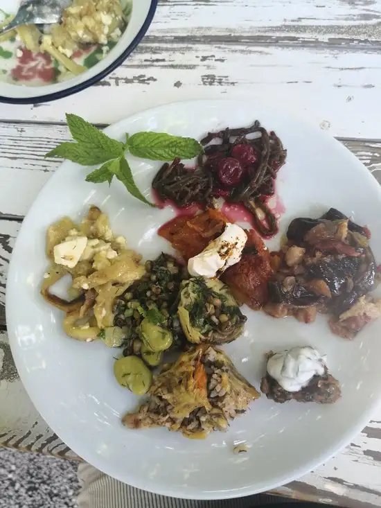 Asma Yaprağı'nin yemek ve ambiyans fotoğrafları 27