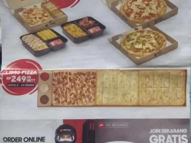 Gambar Makanan Pizza Hut Delivery (PHD) 19