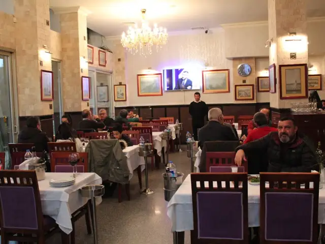Sadrazam Kemal Restaurant'nin yemek ve ambiyans fotoğrafları 15