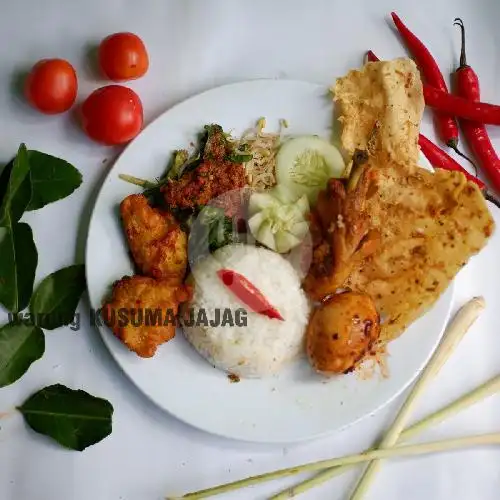 Gambar Makanan Warung Kusuma Jajag, RA Kartini 14