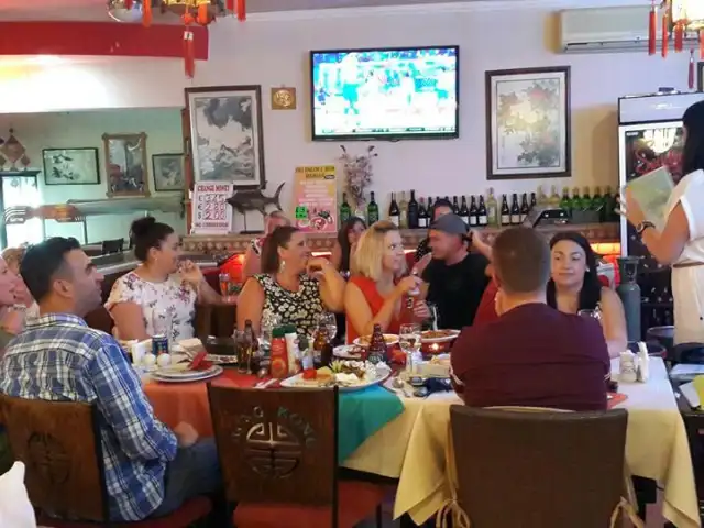 Red Dragon Restaurant'nin yemek ve ambiyans fotoğrafları 27