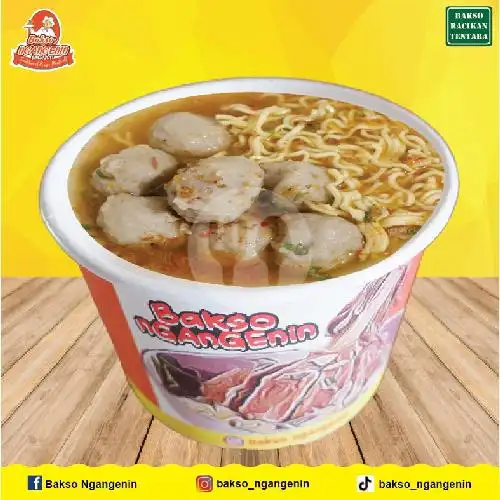 Gambar Makanan Bakso Ngangenin Batam 3