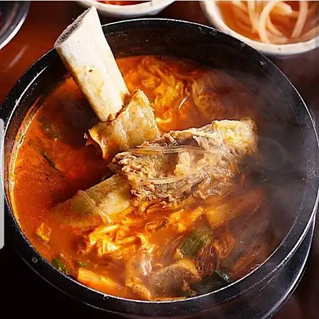 Gambar Makanan Magal Korean BBQ Resto Surabaya 13