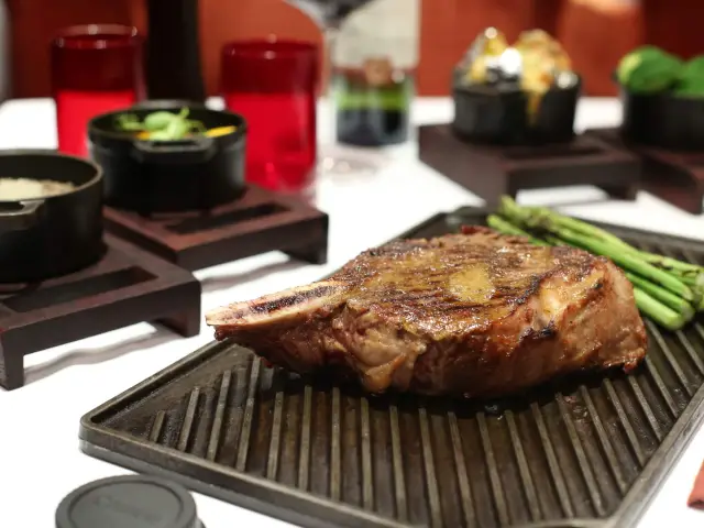 CRU Steakhouse - Manila Marriott Hotel Food Photo 8