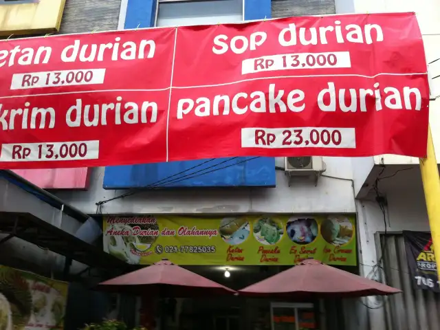 Gambar Makanan Duran Duren 7