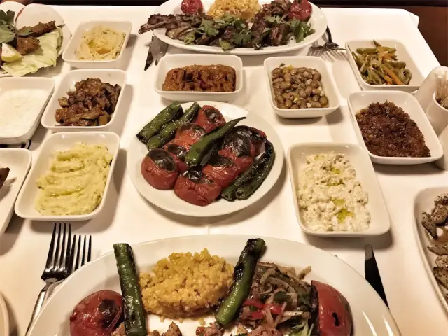 Çat Çat'nin yemek ve ambiyans fotoğrafları 13