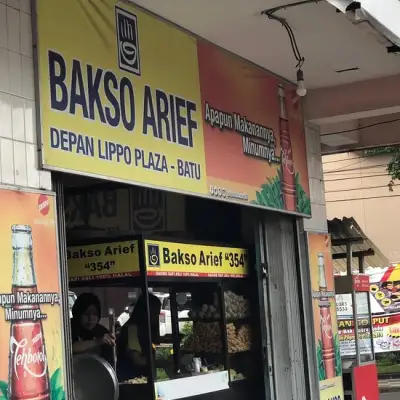 Bakso Arief