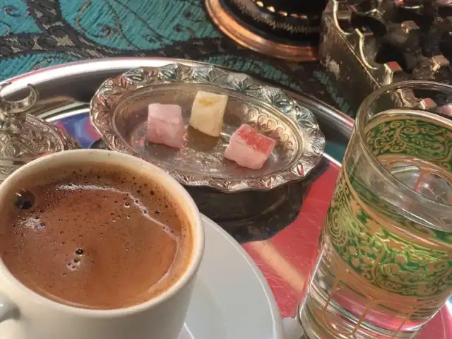 Kadıköy Kahvesi'nin yemek ve ambiyans fotoğrafları 15