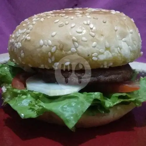 Gambar Makanan Rfa Burger 5
