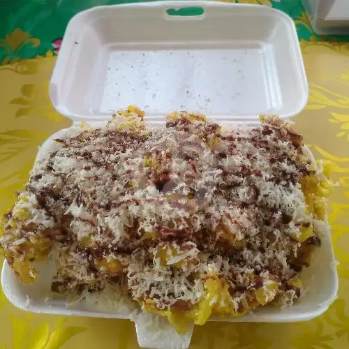 Gambar Makanan Pisang Keju SEMOGA BERKAH 1