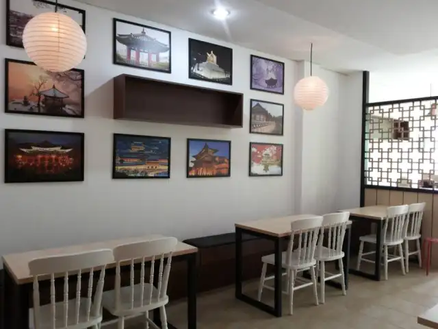 Gambar Makanan Daebak Fan Cafe 5