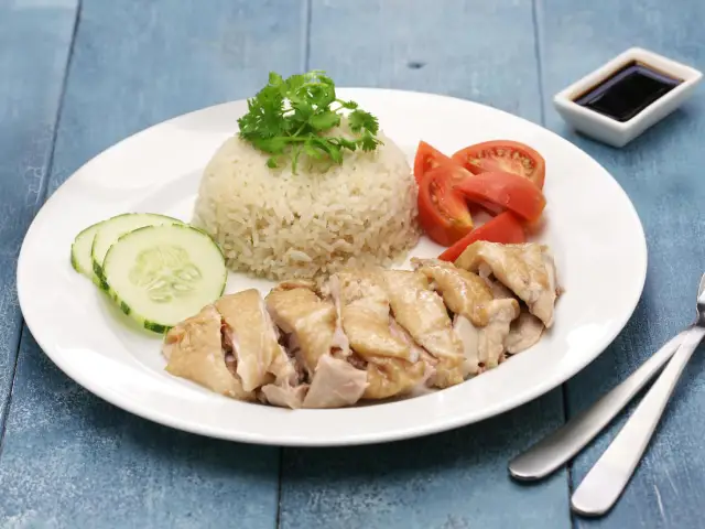 Three B Chicken Rice @ Three B Corner