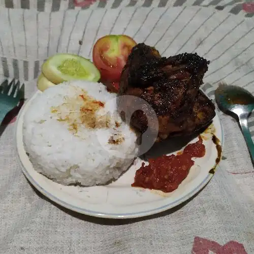 Gambar Makanan Ayam Bakar Geprek Klaten, Kemang 2