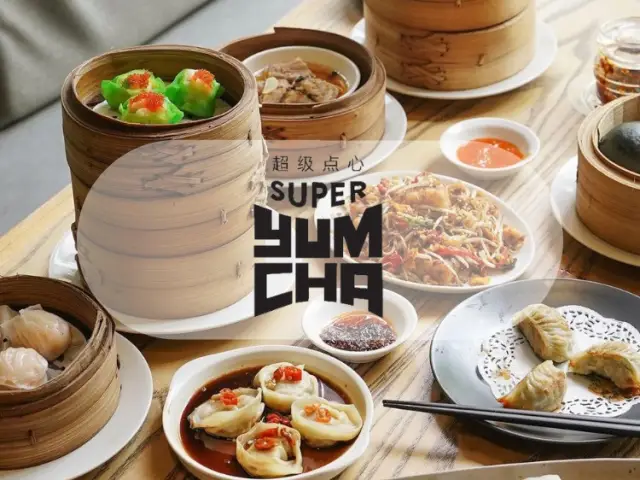 Super Yumcha PIK