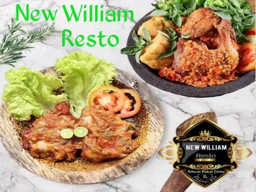 William Resto, Grand Ciomas Asri