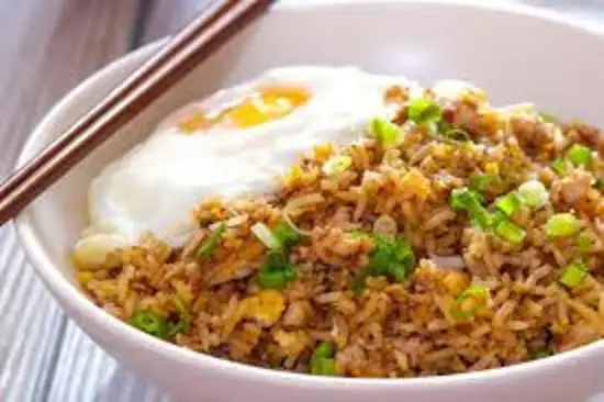 Gambar Makanan Rumah Nasi Goreng Bang Roney 8