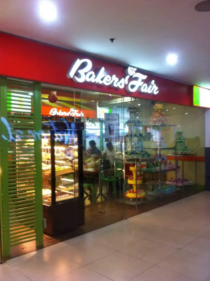 Baker's Fair
