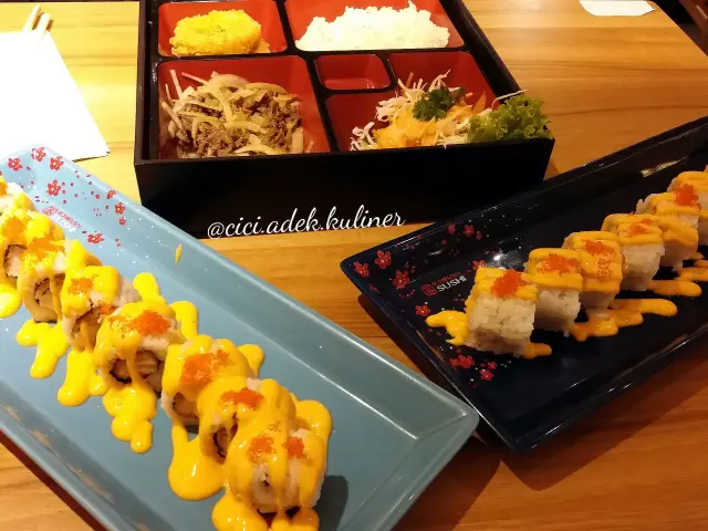 Gambar Makanan Ichiban Sushi 3