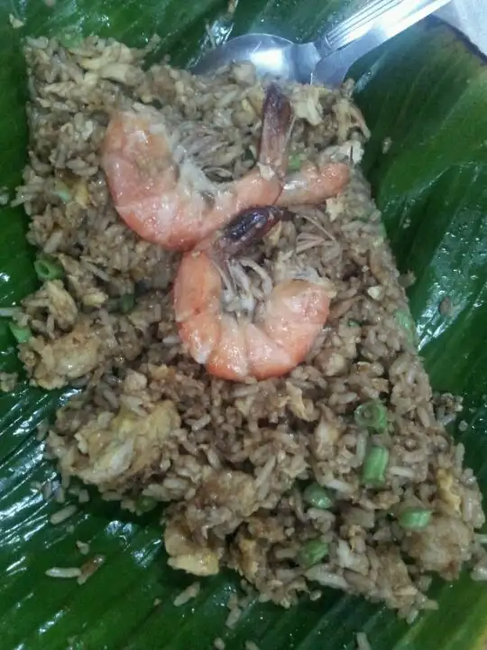 Nasi Goreng Seafood Food Photo 12