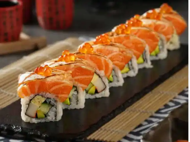 Gambar Makanan Okinawa Sushi 1