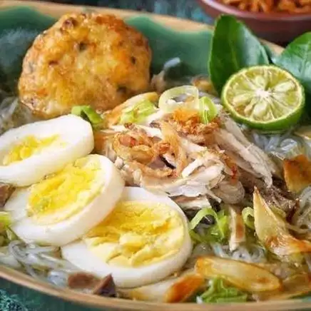 Gambar Makanan Soto Ludi (Yang Asli), Batu Ceper 5