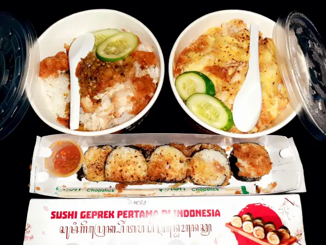 Gambar Makanan Ayam Keprabon Express 2