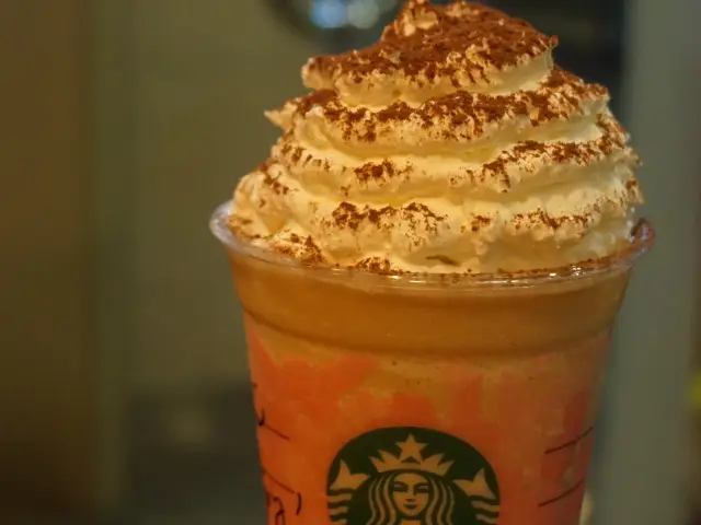 Gambar Makanan Starbucks Coffee 17