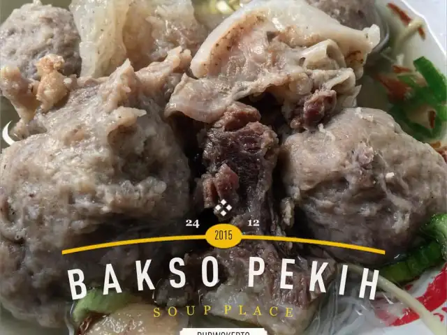 Gambar Makanan Bakso Pekih 14