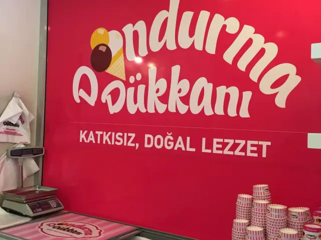 Dondurma Dükkanı'nin yemek ve ambiyans fotoğrafları 5