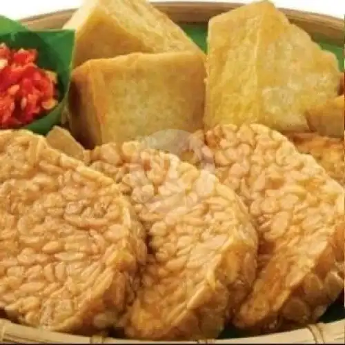 Gambar Makanan Ayam Geprek Spesial Sambel Ijo.Mbak Ari Binus 16