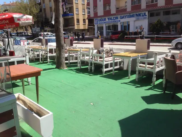 Cafe Botanik'nin yemek ve ambiyans fotoğrafları 5