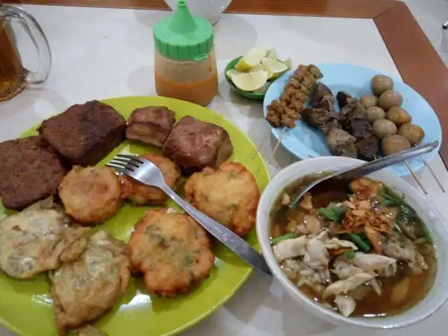 Gambar Makanan Soto Kudus Blok M 19