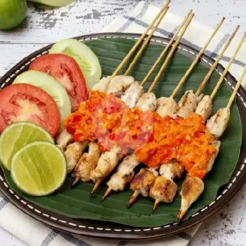 Gambar Makanan Sate Madura Asabri, Wibawa Mukti 2 18