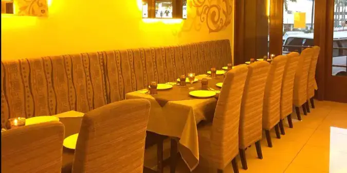 D' Tandoor Restaurant