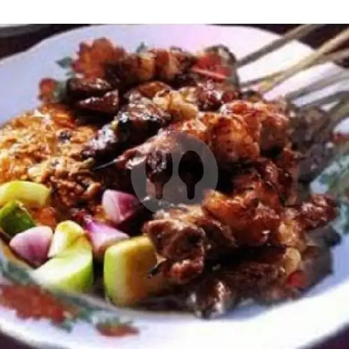 Gambar Makanan Sate Madura Karomah, Setiabudi 4