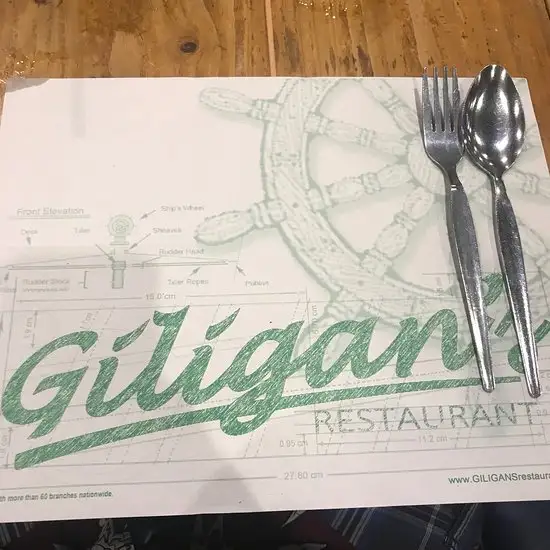 Giligan's Restaurant Food Photo 1